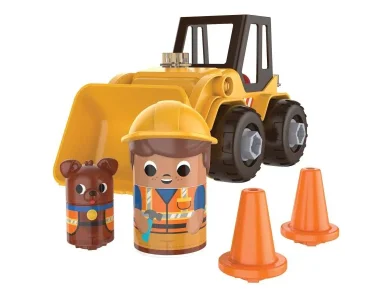 Learning Resources - Φτιάξε Την Μπουλντόζα