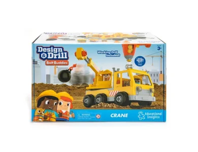 Learning Resources - Φτιάξε Τον Γερανό