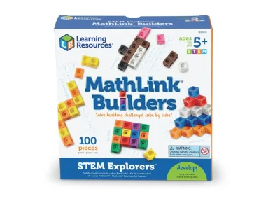 Learning Resources - Mathlink Builders