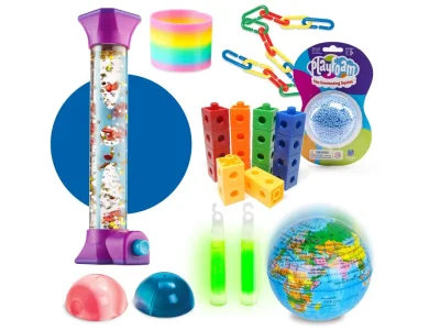 Learning Resources - Σετ Αισθητηριακού Παιχνιδιού