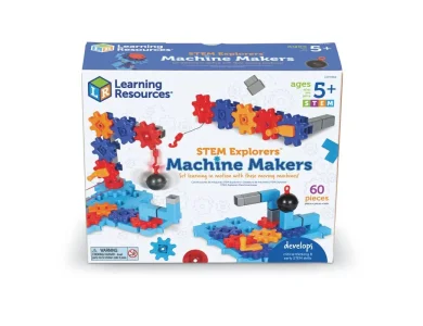 Learning Resources - Machine Makers