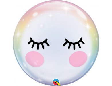 Bubble Μονό 22" Eyelashes