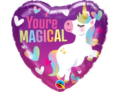 Μπαλόνι Φοιλ 18" You're Magical Unicorn /46 εκ