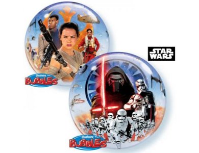 Bubble μονό Star Wars