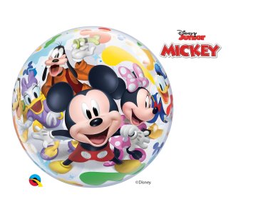 Bubble μονό 22" Mickey Mouse Fun / 56 εκ