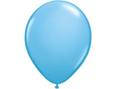 Μπαλόνια Λατεξ 11" Σιέλ Standard /100 τεμ