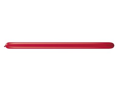 Μπαλόνια Κατασκευής 260 Q Ruby Red /100 τεμ