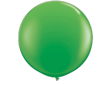 Μπαλόνια Λάτεξ 3Π Spring Green /2 τεμ