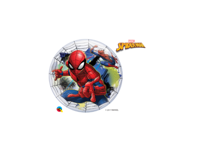 Bubble Μονό 22" MARVEL'S SpiderMan Web Slinger