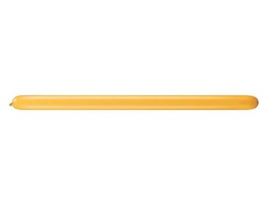 Μπαλόνια Κατασκευής 160 Q Goldenrod /100 τεμ