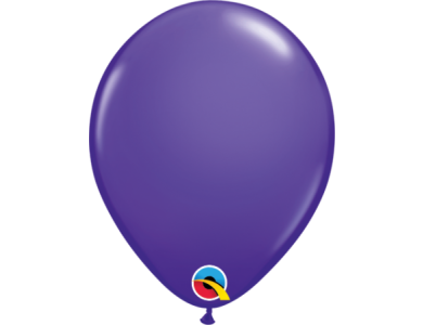 Μπαλόνια Λάτεξ 5" Purple Violet /100 τεμ