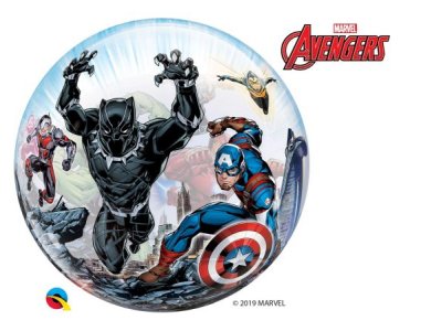 Bubble Μονό 22" Marvel's Avengers Classic