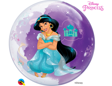 Bubble Μονό 22" Disney Princess Jasmine