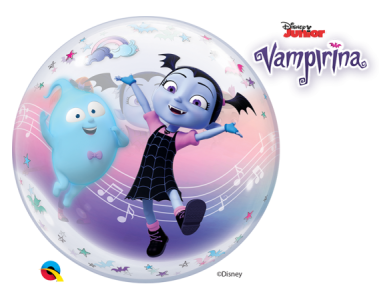 Bubble Μονό 22" Disney Vampirina