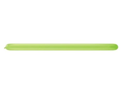Μπαλόνια Κατασκευής 350 Q Lime Green /100 τεμ