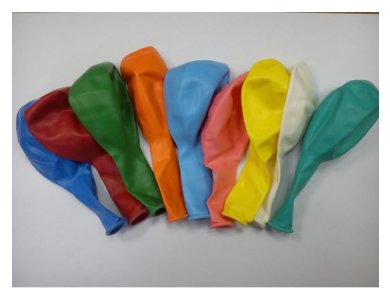 Μπαλόνια Λάτεξ Pastel 7" Ασσορτί /100 τεμ
