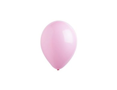 Μπαλόνια Λάτεξ 5" Ροζ Everts / 100 τεμ