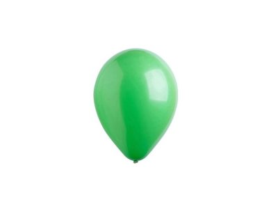 Μπαλόνια Λάτεξ 5" Πράσινο Everts / 100 τεμ