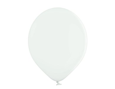 Μπαλόνια Λάτεξ 5" Λευκό / 100 τεμ