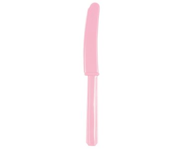 Μαχαίρια New Pink 10τεμ.