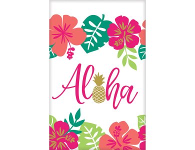 Τραπεζομάντηλο Χάρτινο Aloha