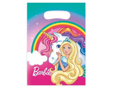 Τσάντες Δώρου Barbie Dreamtopia 8τεμ.
