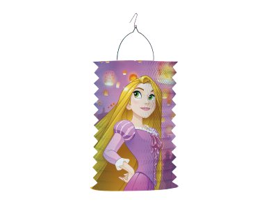 Φαναράκι Κυλινδρικό Disney Princess Rapunzel