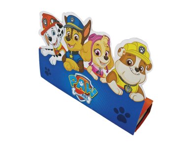 Προσκλήσεις με Φακέλους Paw Patrol New / 8 τεμ