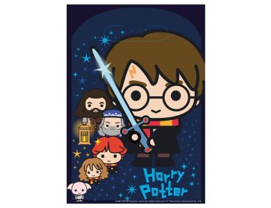 Τσάντες Δώρου Harry Potter / 8 τεμ