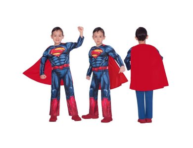 Αποκριάτικη Στολή Superman Classic Costume