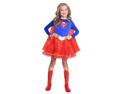 Αποκριάτικη Στολή Supergirl Classic Costume