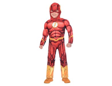 Αποκριάτικη Στολή The Flash Costume