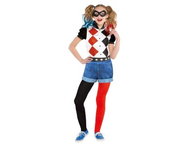 Αποκριάτικη Στολή Harley Quinn Classic Costume