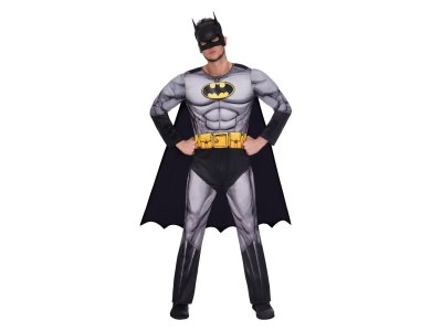 Αποκριάτικη Στολή Batman Classic Costume