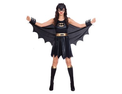 Αποκριάτικη Στολή Batgirl Classic Costume