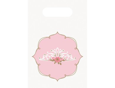 Τσάντες Δώρου Princess For A Day / 8 τεμ