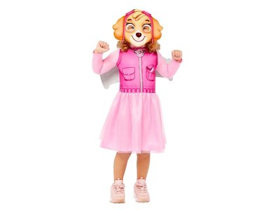 Αποκριάτικη Στολή Paw Patrol Skye Costume