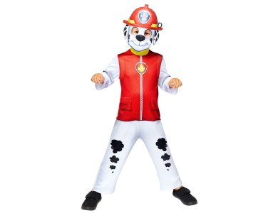 ΑποκριάτικηΣτολή Paw Patrol Marshall Costume