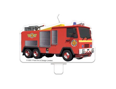 Κερί Πυροσβεστική Fireman Sam
