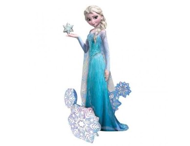Μπαλόνι Φοιλ Airwalker Frozen Elsa