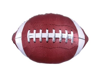 Μπαλόνι Φοιλ Σχήμα Μπάλα Ράγκμπι American Football