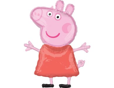 Μπαλόνι Φοιλ Σχήμα Peppa Pig