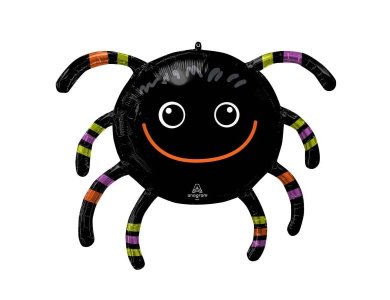 Μπαλόνι Φοιλ Σχήμα Γελαστή Αράχνη - Smiling Spider / 71εκ x 66εκ