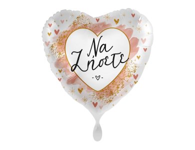 Μπαλόνι Φοιλ 17" Να Ζήσετε / 43 εκ