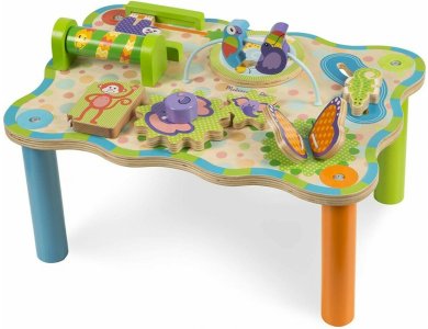 Melissa & Doug - Τραπεζάκι Δραστηριοτήτων Jungle