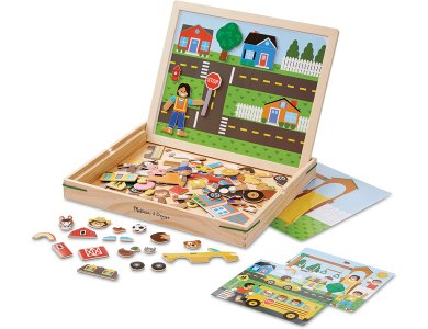 Melissa & Doug - Μαγνητικός Πίνακας Εικόνων