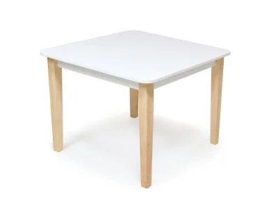 Mentari - Παιδικό Τραπέζι Λευκό