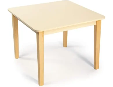 Mentari - Παιδικό Τραπέζι Εκρού
