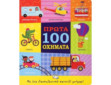 ΠΡΩΤΑ 100 ΟΧΗΜΑΤΑ