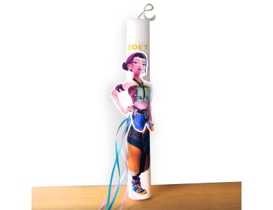 Λαμπάδα K-POP STAR Zoey